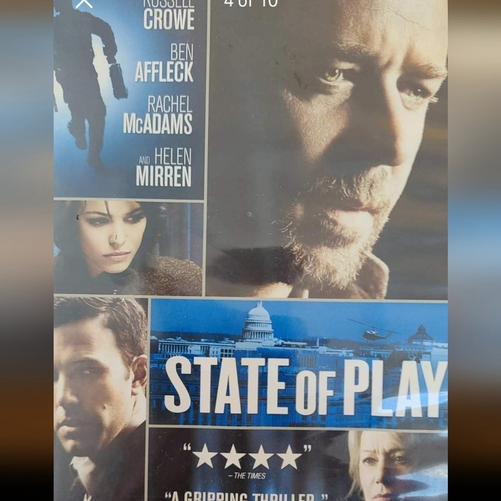 Set of 4 DVDs - Popular Titles Bundle - Picture 7 of 9